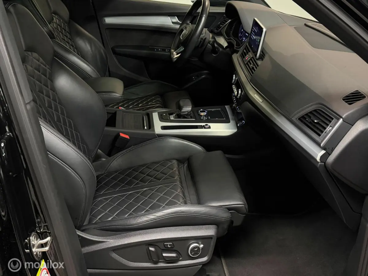 50 TFSI e quattro S edition Panorama/RS Seats/HUD/360/Keyless/Massage