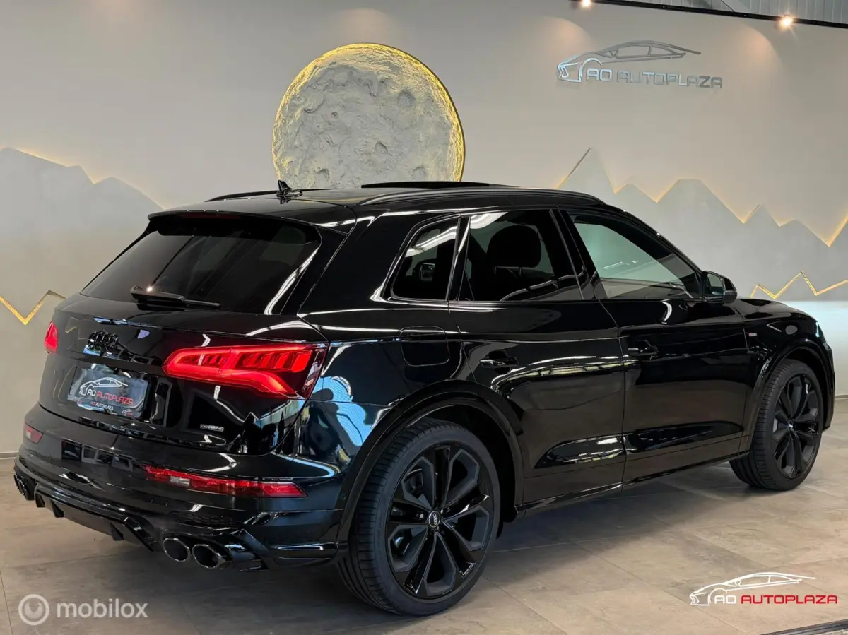 50 TFSI e quattro S edition Panorama/RS Seats/HUD/360/Keyless/Massage