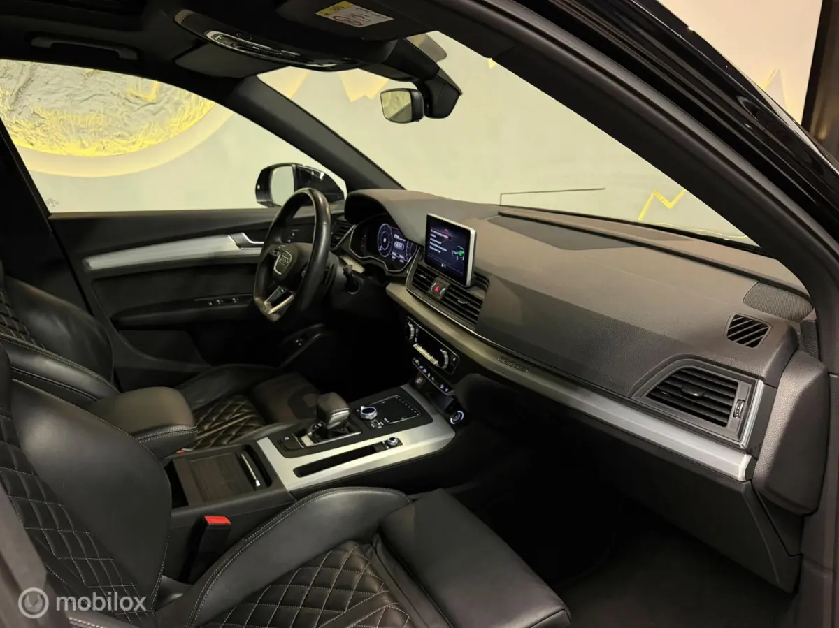 50 TFSI e quattro S edition Panorama/RS Seats/HUD/360/Keyless/Massage