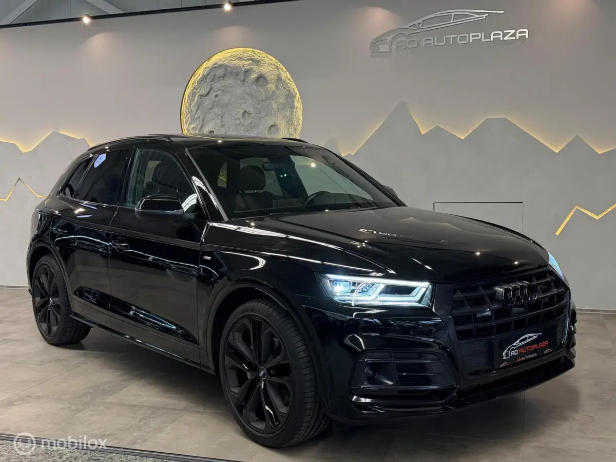 50 TFSI e quattro S edition Panorama/RS Seats/HUD/360/Keyless/Massage