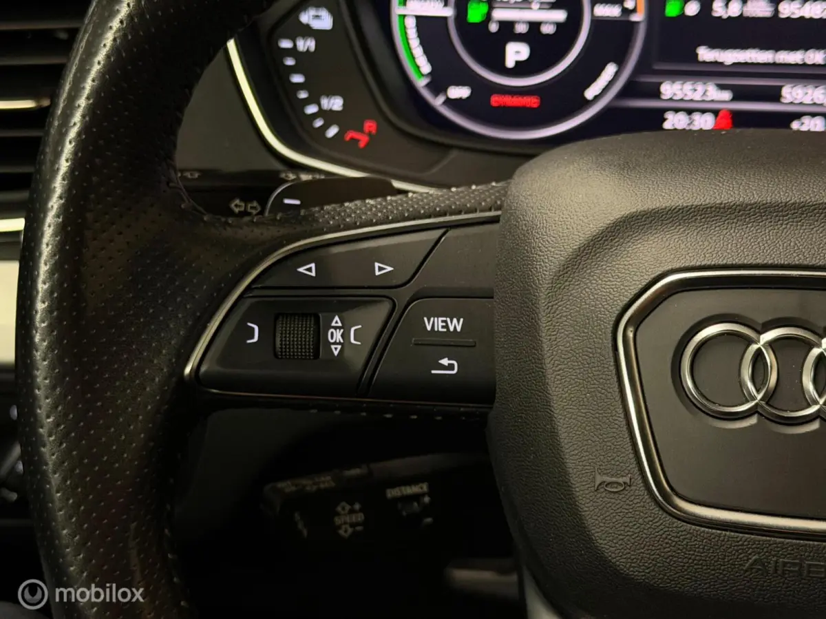 50 TFSI e quattro S edition Panorama/RS Seats/HUD/360/Keyless/Massage
