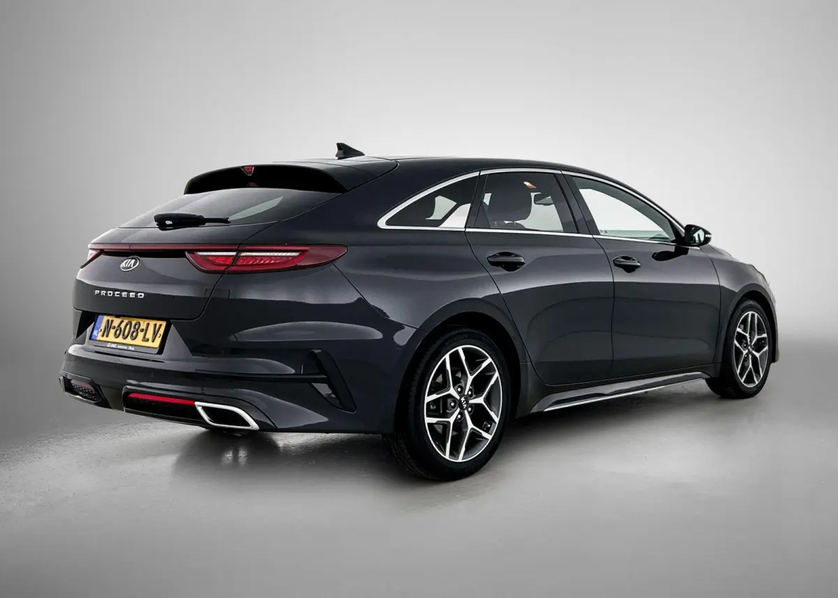 1.4 T-GDI GT-Line CAMERA | NAVI & CARPLAY | WINTERPACK