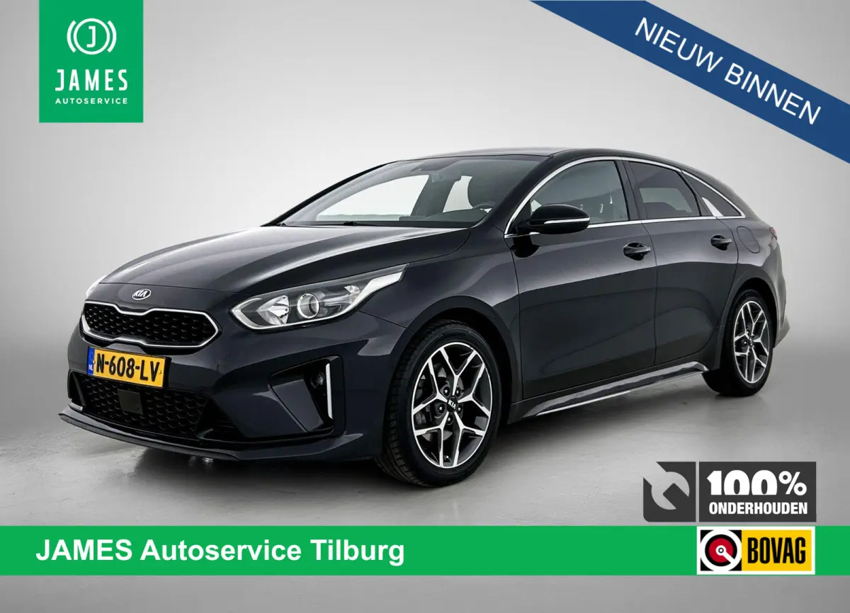 1.4 T-GDI GT-Line CAMERA | NAVI & CARPLAY | WINTERPACK