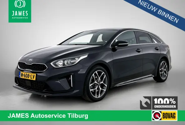 1.4 T-GDI GT-Line CAMERA | NAVI & CARPLAY | WINTERPACK