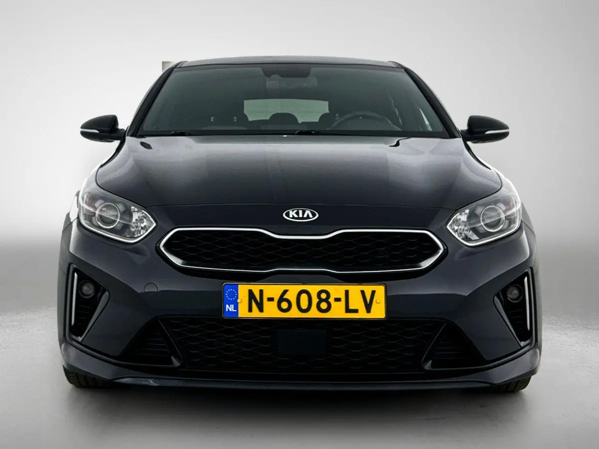 1.4 T-GDI GT-Line CAMERA | NAVI & CARPLAY | WINTERPACK