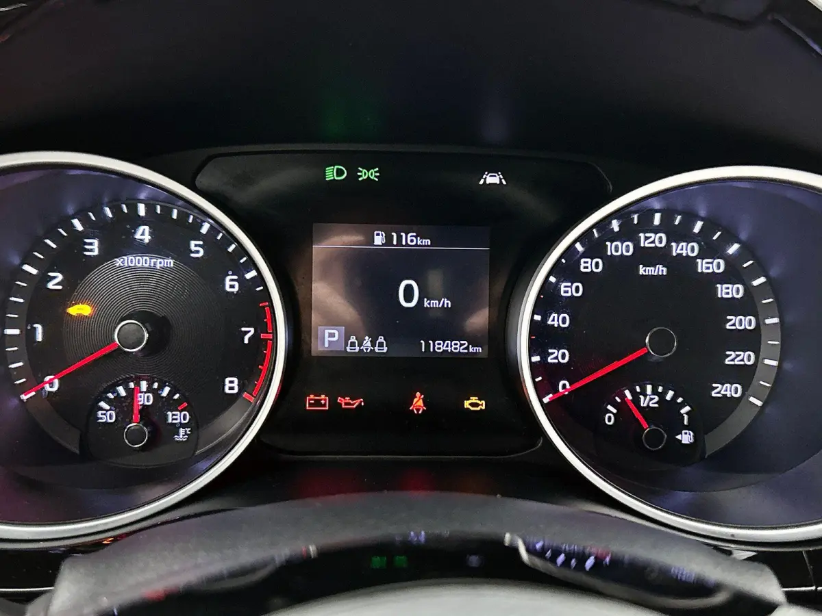 1.4 T-GDI GT-Line CAMERA | NAVI & CARPLAY | WINTERPACK