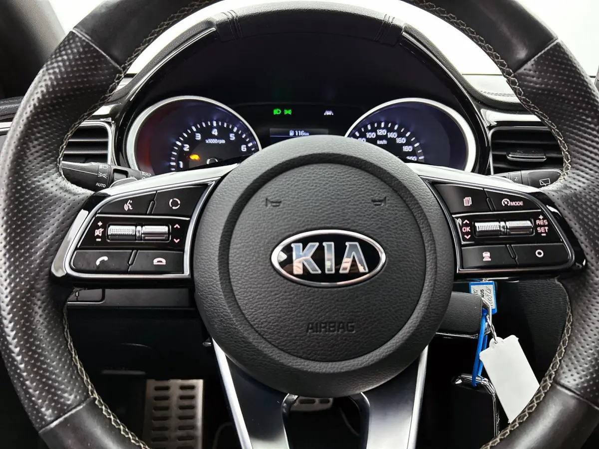 1.4 T-GDI GT-Line CAMERA | NAVI & CARPLAY | WINTERPACK