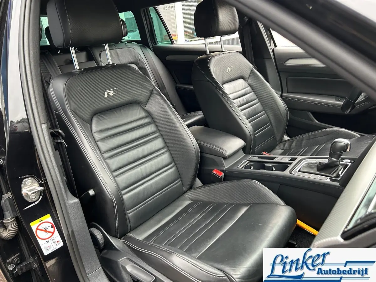 2.0 TDI Highline Business R-Line| Leder| Trekhaak|