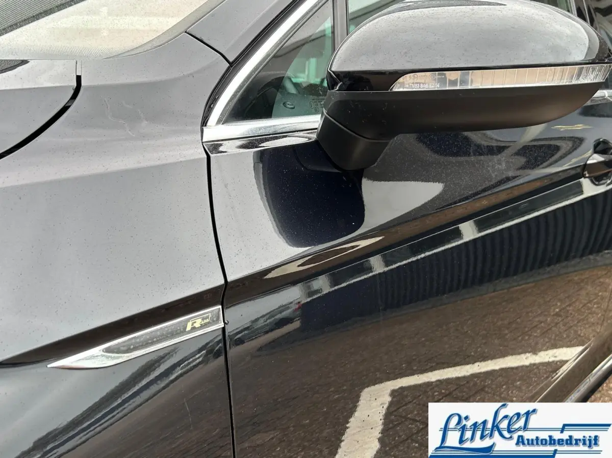 2.0 TDI Highline Business R-Line| Leder| Trekhaak|