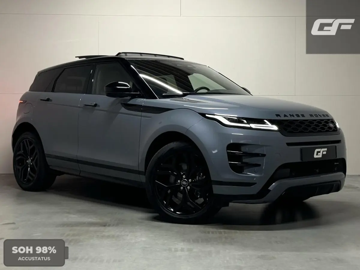 1.5 P300e AWD R-Dynamic SE Pano Merdian