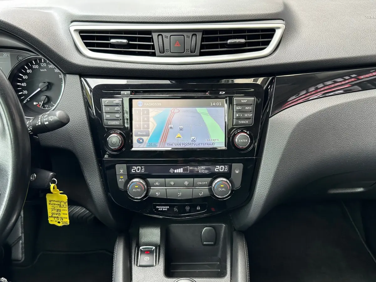 1.2 Acenta Automaat Navi Camera Pano