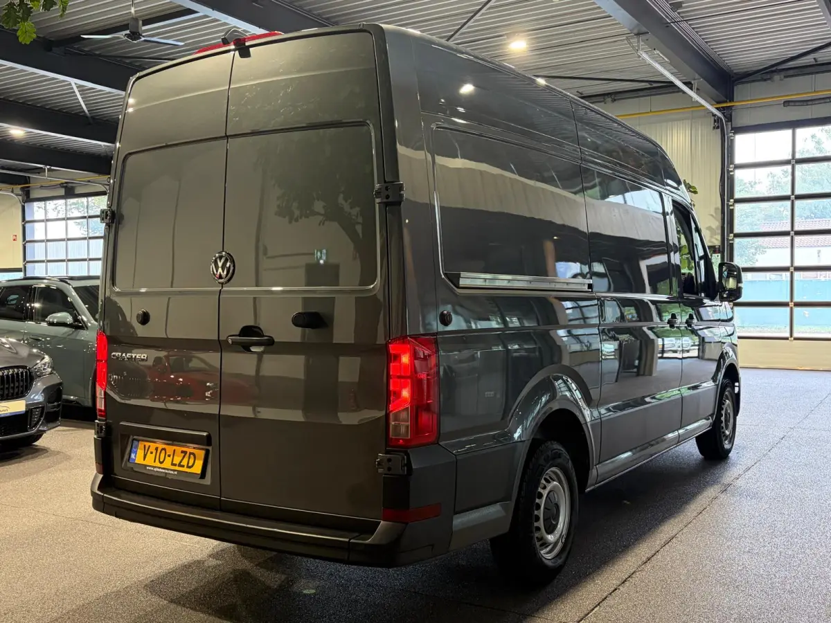 35 2.0 TDI L3H3 EURO VI 3-Zits | Camera | Airco | Dak ventilatie | Cruise |