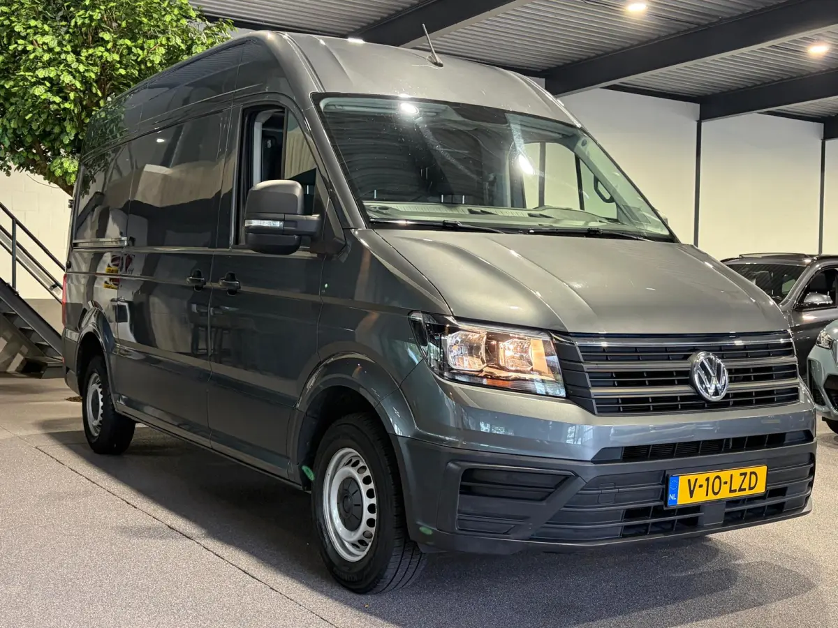 35 2.0 TDI L3H3 EURO VI 3-Zits | Camera | Airco | Dak ventilatie | Cruise |