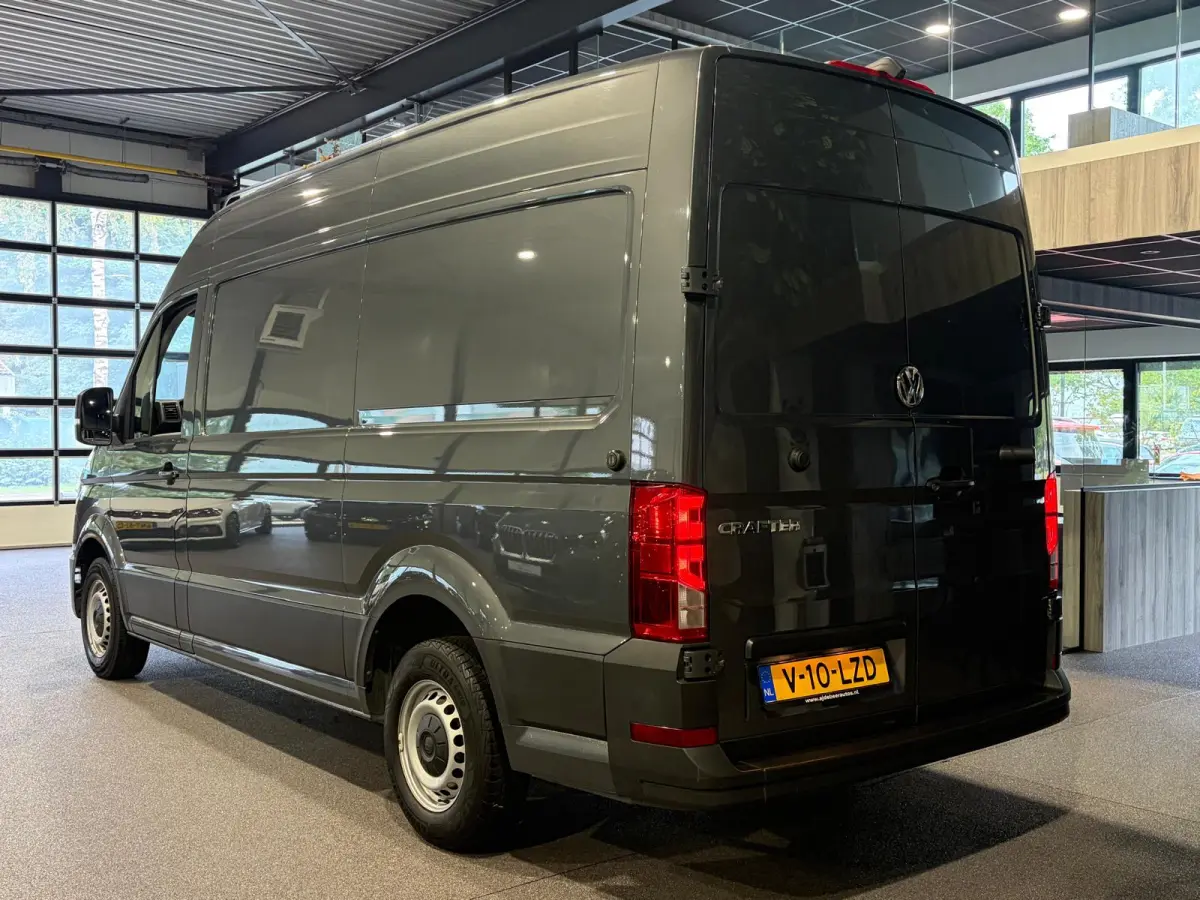 35 2.0 TDI L3H3 EURO VI 3-Zits | Camera | Airco | Dak ventilatie | Cruise |