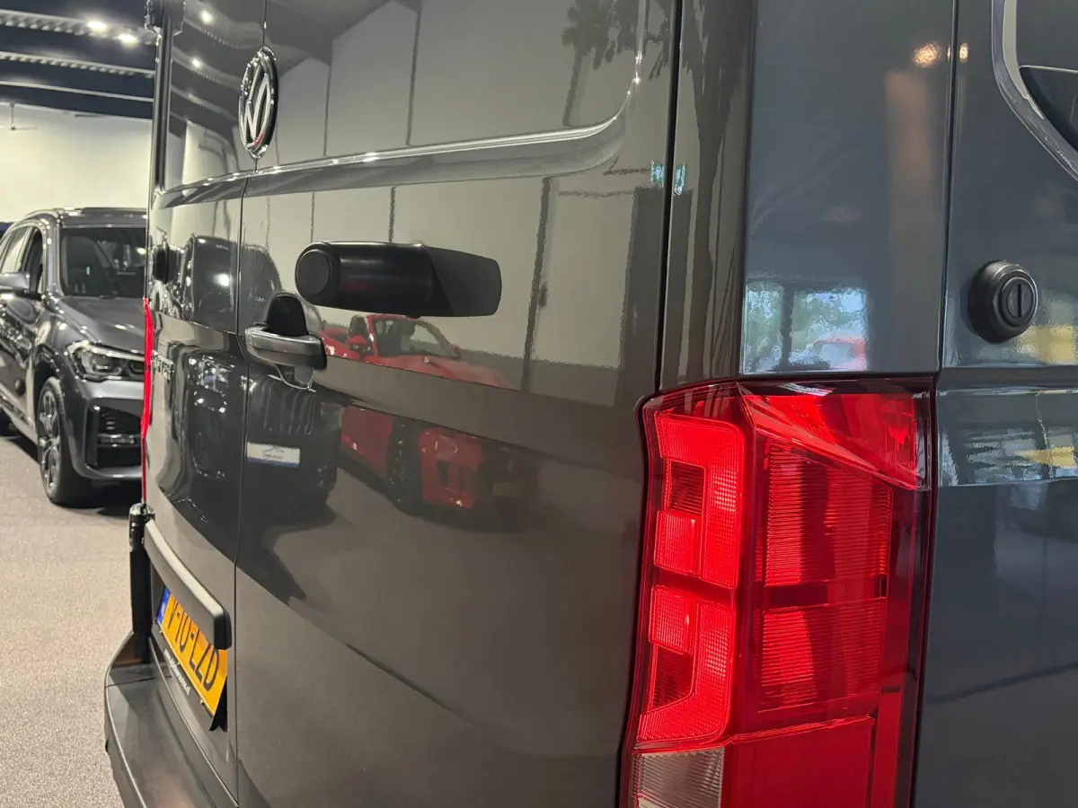 35 2.0 TDI L3H3 EURO VI 3-Zits | Camera | Airco | Dak ventilatie | Cruise |