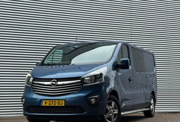 bestel 1.6 CDTI L1H1 DC Edition EcoFlex/Navi/Camera
