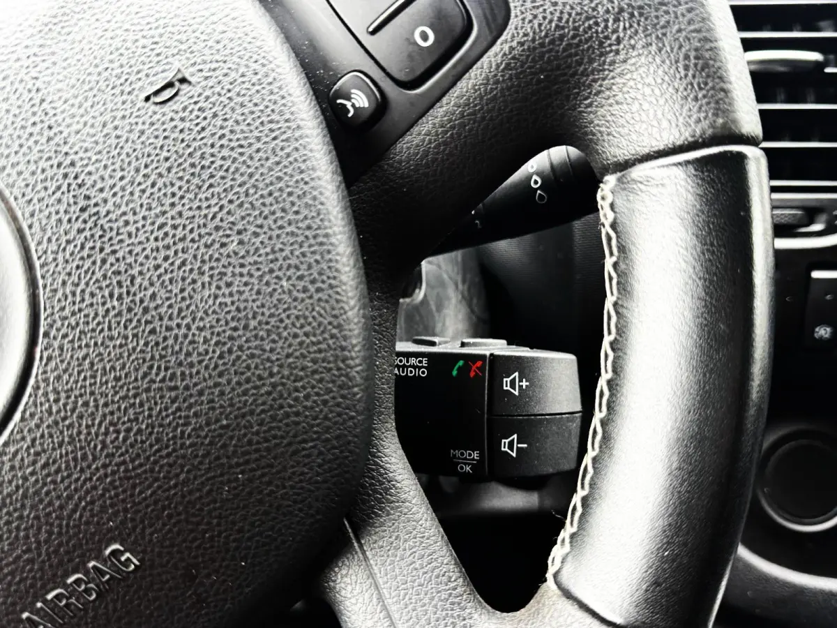 bestel 1.6 CDTI L1H1 DC Edition EcoFlex/Navi/Camera