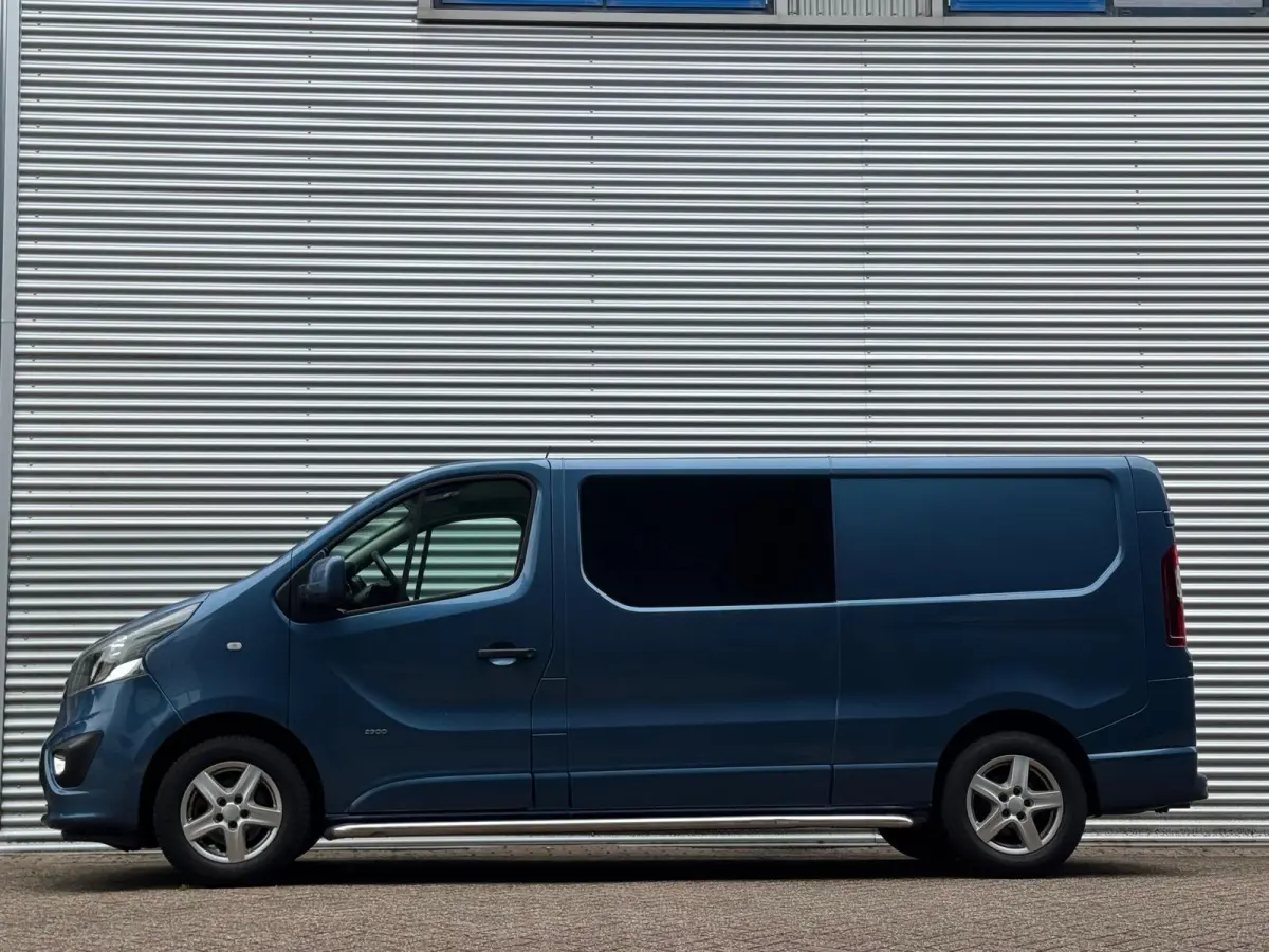 bestel 1.6 CDTI L1H1 DC Edition EcoFlex/Navi/Camera