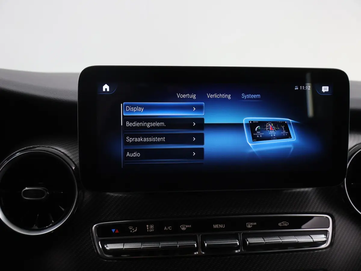 250d | L3 XL | AMG | DUBBELE CABINE | NAVIGATIE | PARKEERCAMERA | 5-ZITS | LEDEREN BEKLEDING | STOELVERWARMING | TREKHAAK | AMG | CERTIFIED