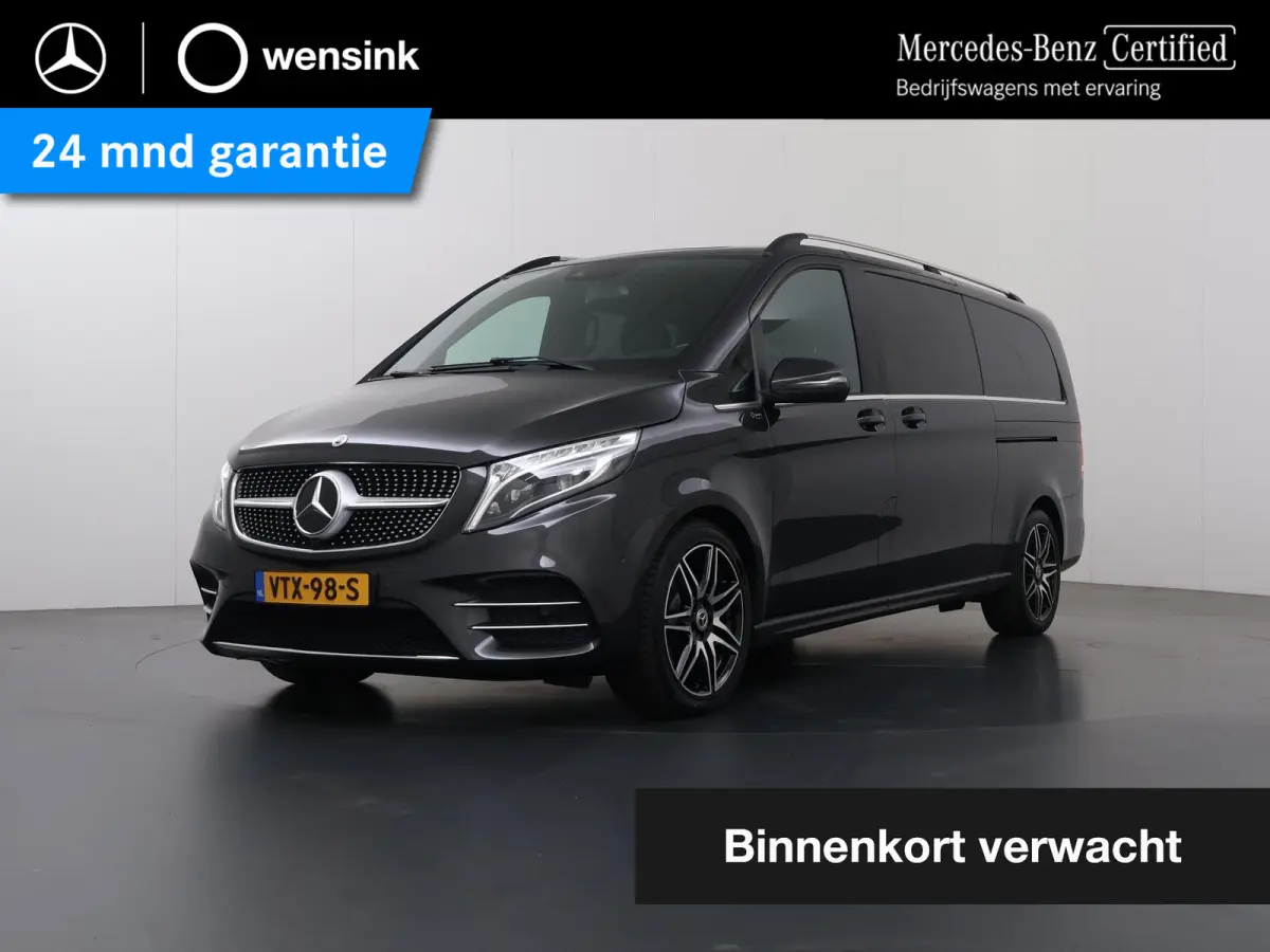 250d | L3 XL | AMG | DUBBELE CABINE | NAVIGATIE | PARKEERCAMERA | 5-ZITS | LEDEREN BEKLEDING | STOELVERWARMING | TREKHAAK | AMG | CERTIFIED