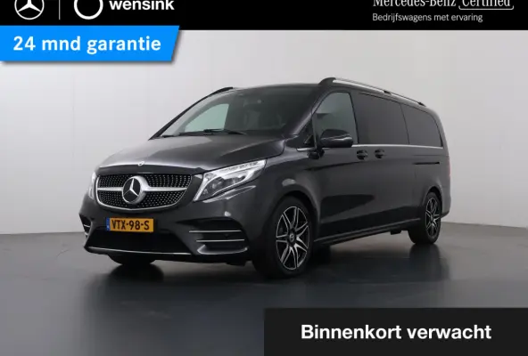 250d | L3 XL | AMG | DUBBELE CABINE | NAVIGATIE | PARKEERCAMERA | 5-ZITS | LEDEREN BEKLEDING | STOELVERWARMING | TREKHAAK | AMG | CERTIFIED