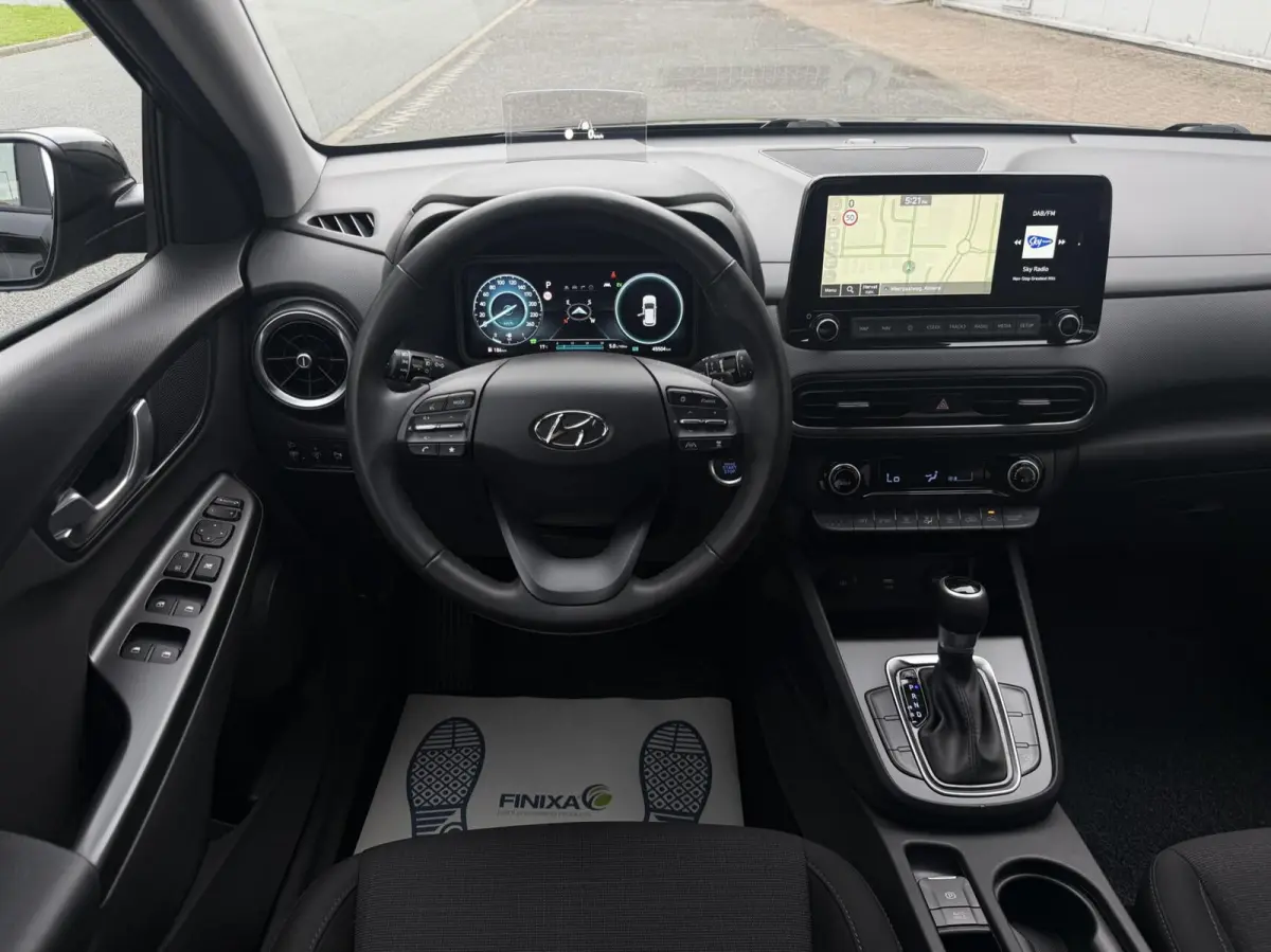 1.6 GDI HEV Fashion - FACELIFT/NAVI/HUD/CAM/NAP