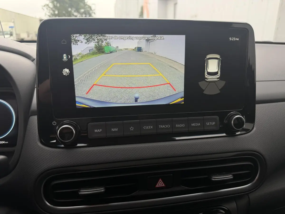 1.6 GDI HEV Fashion - FACELIFT/NAVI/HUD/CAM/NAP