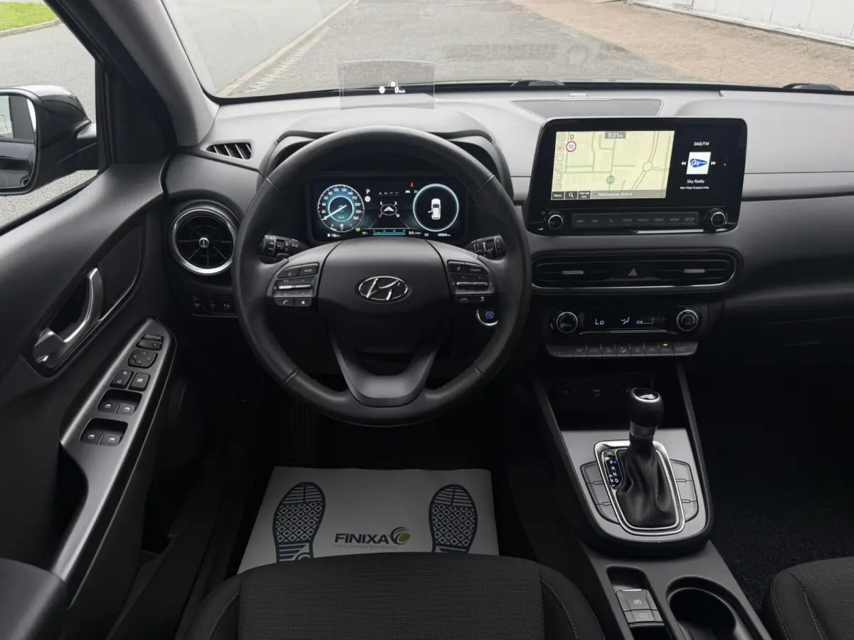 1.6 GDI HEV Fashion - FACELIFT/NAVI/HUD/CAM/NAP