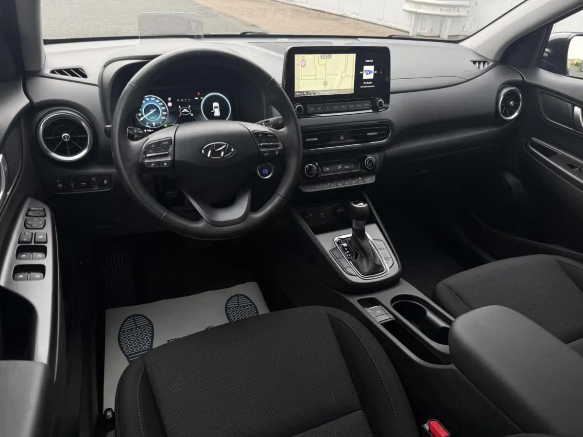 1.6 GDI HEV Fashion - FACELIFT/NAVI/HUD/CAM/NAP