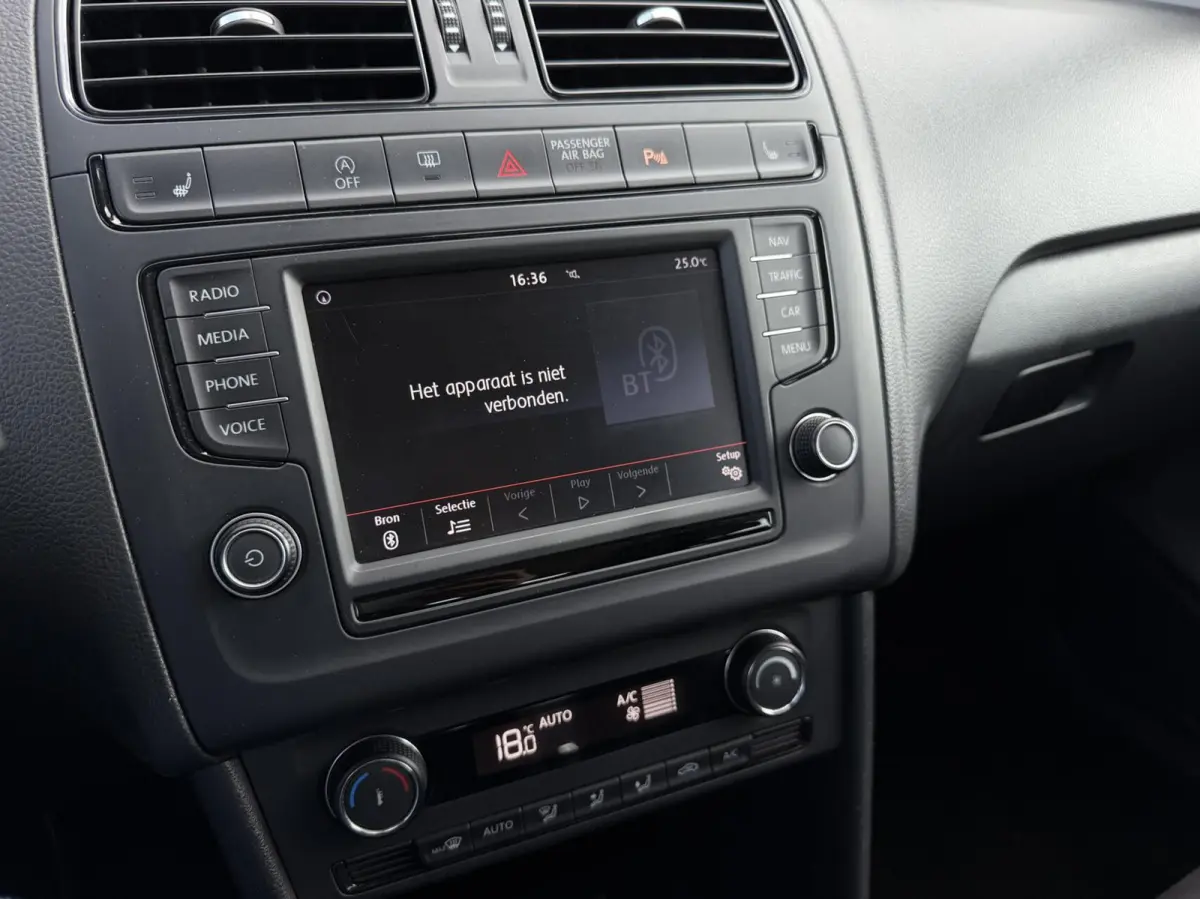 1.0 Bluemotion 2016 / Navi / Clima / PDC