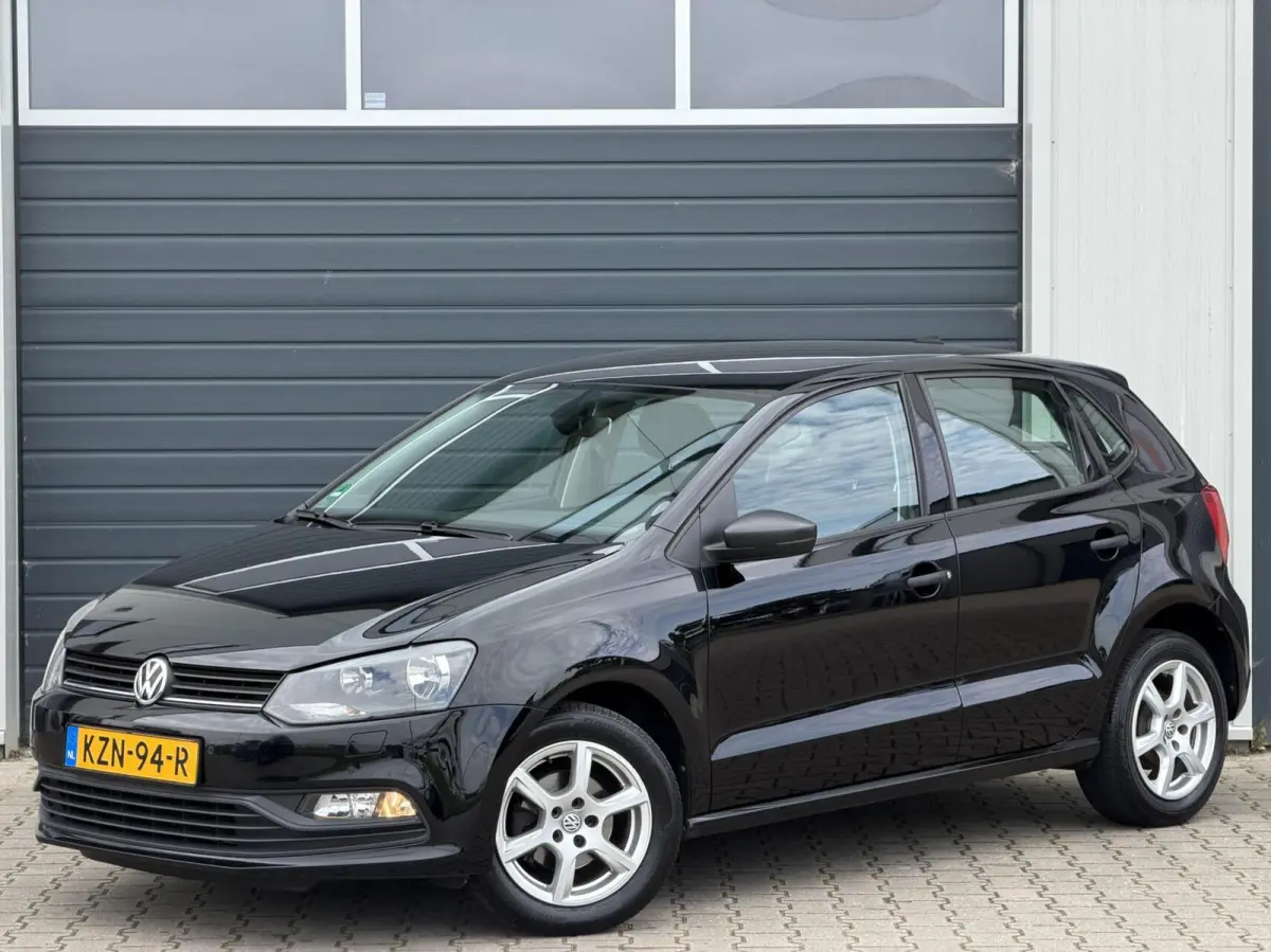 1.0 Bluemotion 2016 / Navi / Clima / PDC