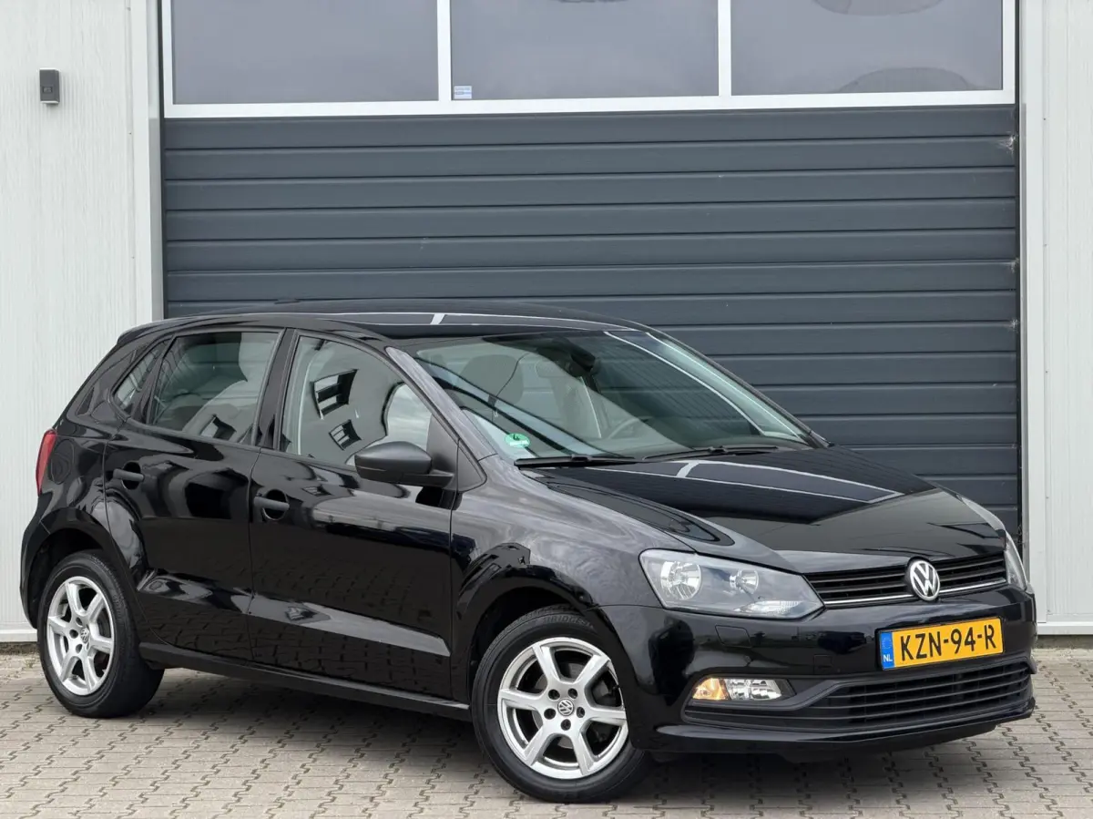1.0 Bluemotion 2016 / Navi / Clima / PDC