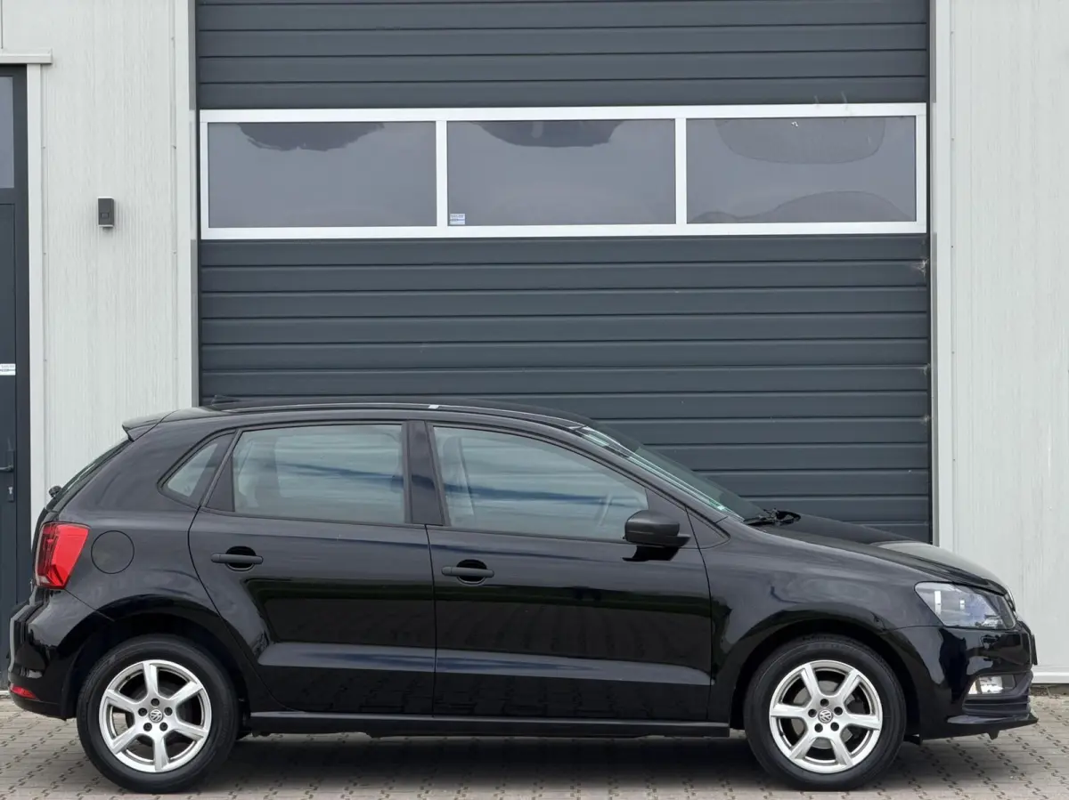 1.0 Bluemotion 2016 / Navi / Clima / PDC