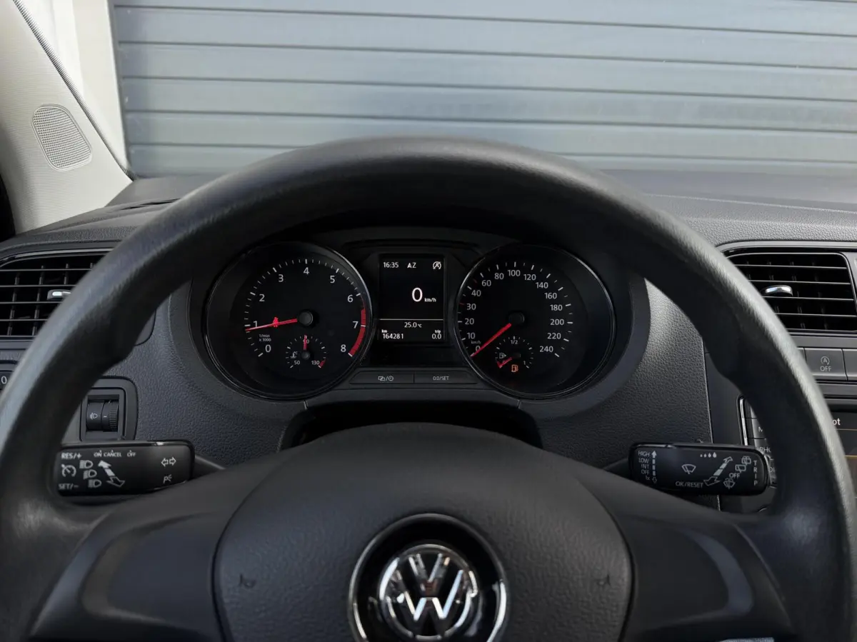 1.0 Bluemotion 2016 / Navi / Clima / PDC