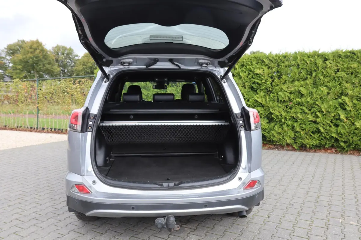 HYBRID AWD EXECUTIVE 🚙 | Camera 📸 | JBL 🔊 | LEDER | ACC 🚗 | TREKHAAK 🔗 | TOYOTA GARANTIE MOGELIJK ⭐