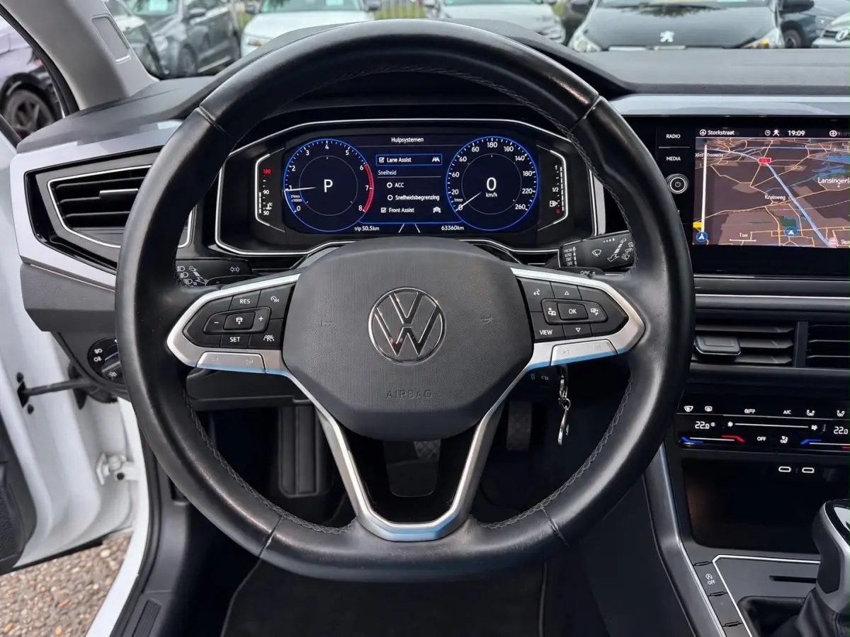 1.0 TSI DSG ACC Alcantara IQ Light LaneAssist CameraStlvw Garantie