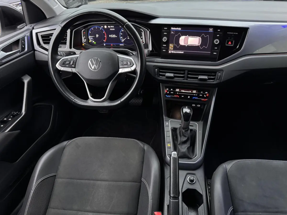 1.0 TSI DSG ACC Alcantara IQ Light LaneAssist CameraStlvw Garantie