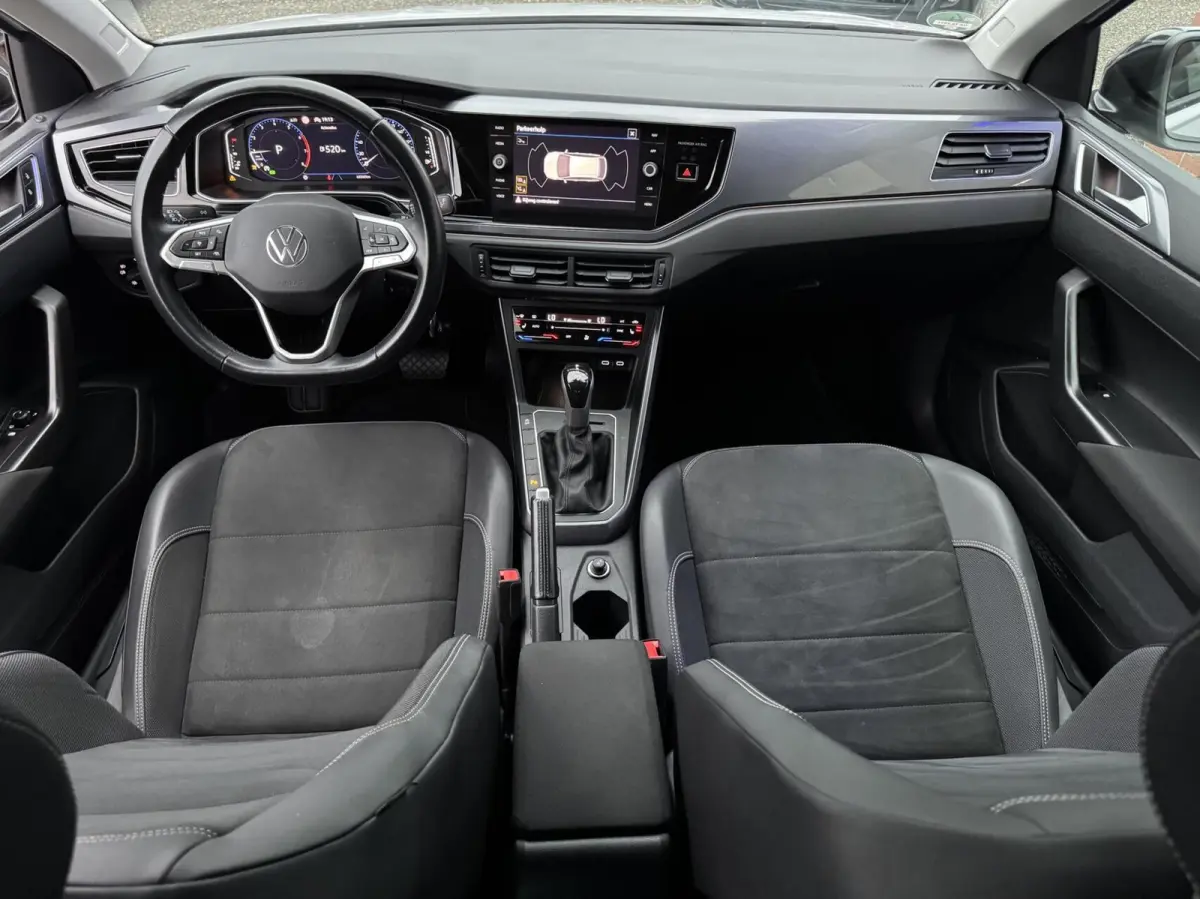 1.0 TSI DSG ACC Alcantara IQ Light LaneAssist CameraStlvw Garantie