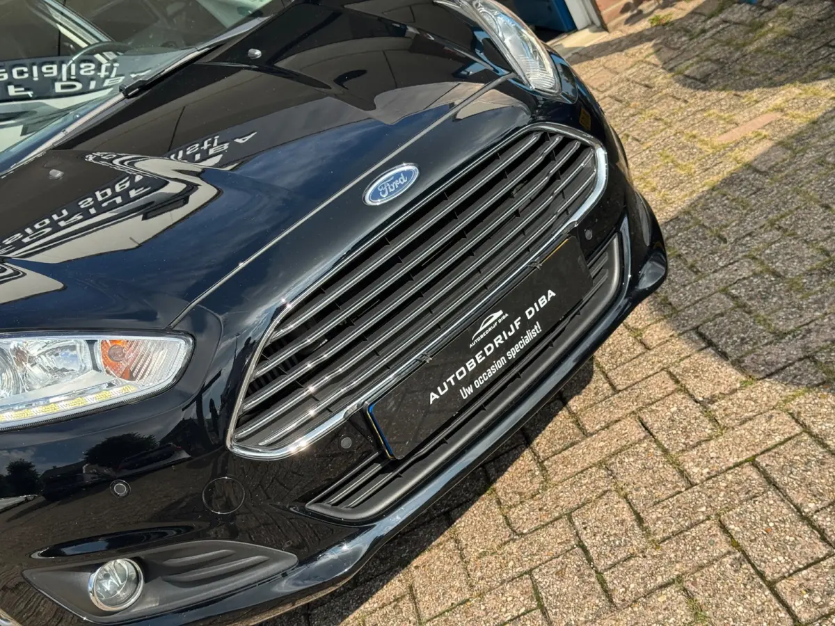 1.0 EcoBoost Titanium 2020 AUT AIRCO NAVI NAP!