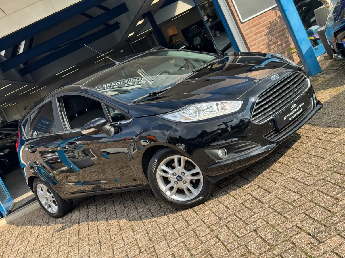 1.0 EcoBoost Titanium 2020 AUT AIRCO NAVI NAP!