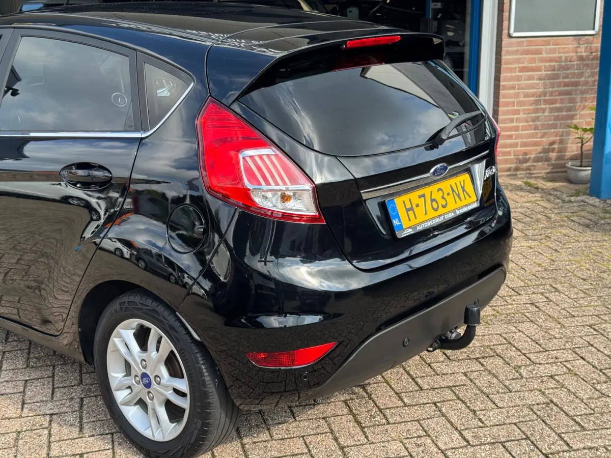 1.0 EcoBoost Titanium 2020 AUT AIRCO NAVI NAP!