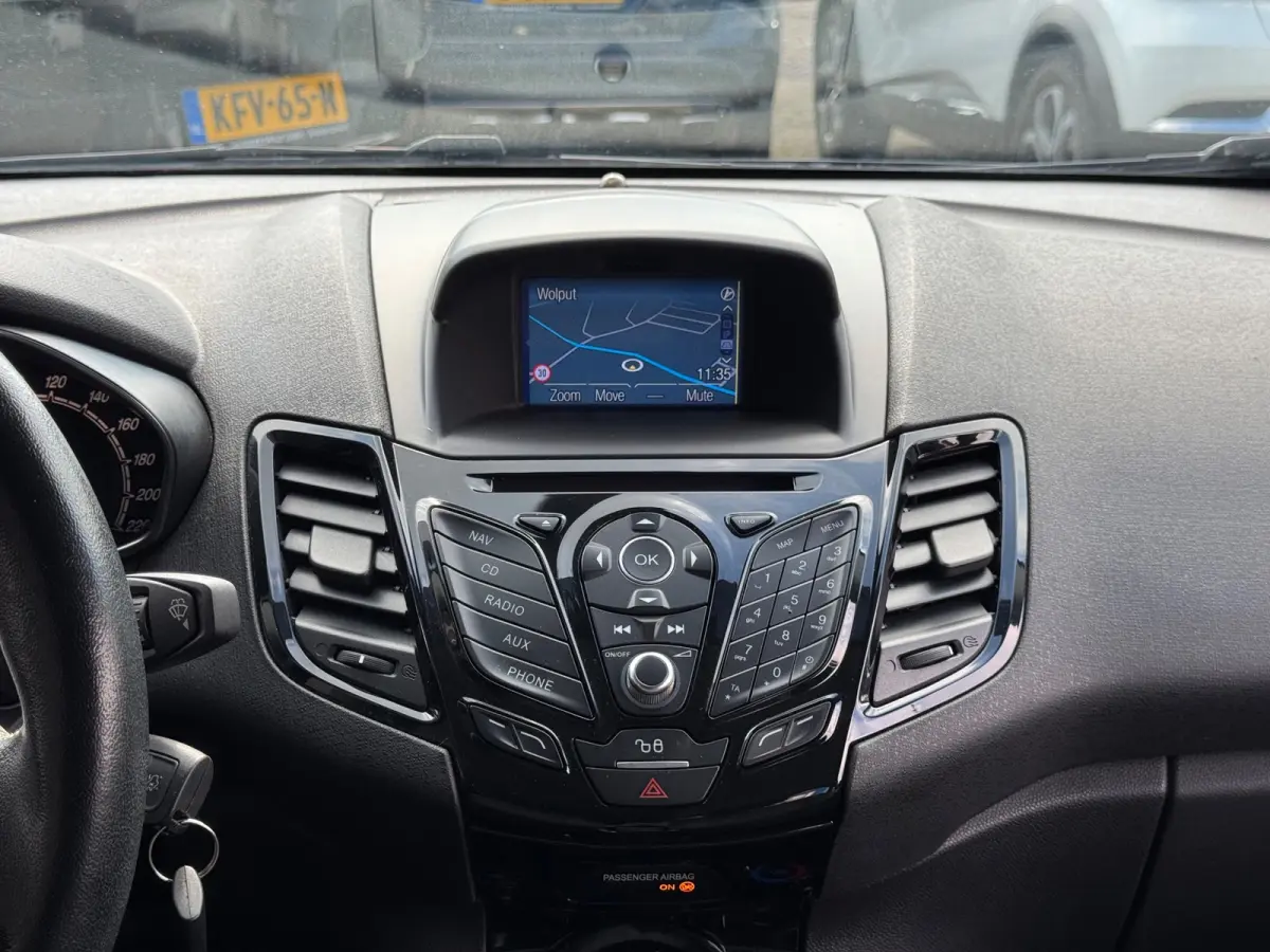 1.0 EcoBoost Titanium 2020 AUT AIRCO NAVI NAP!