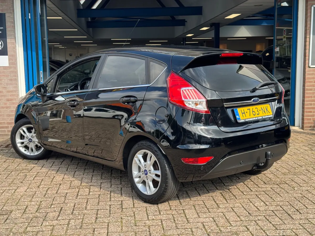 1.0 EcoBoost Titanium 2020 AUT AIRCO NAVI NAP!