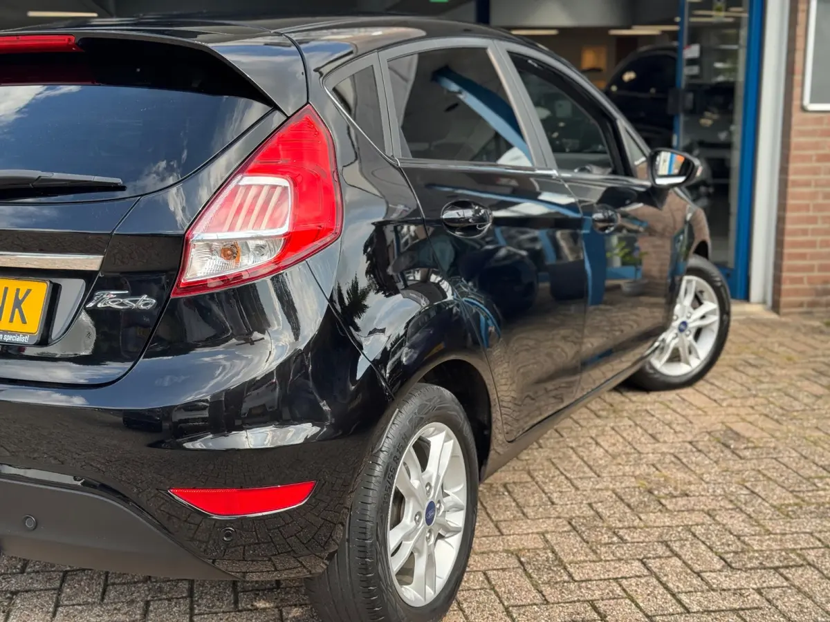 1.0 EcoBoost Titanium 2020 AUT AIRCO NAVI NAP!
