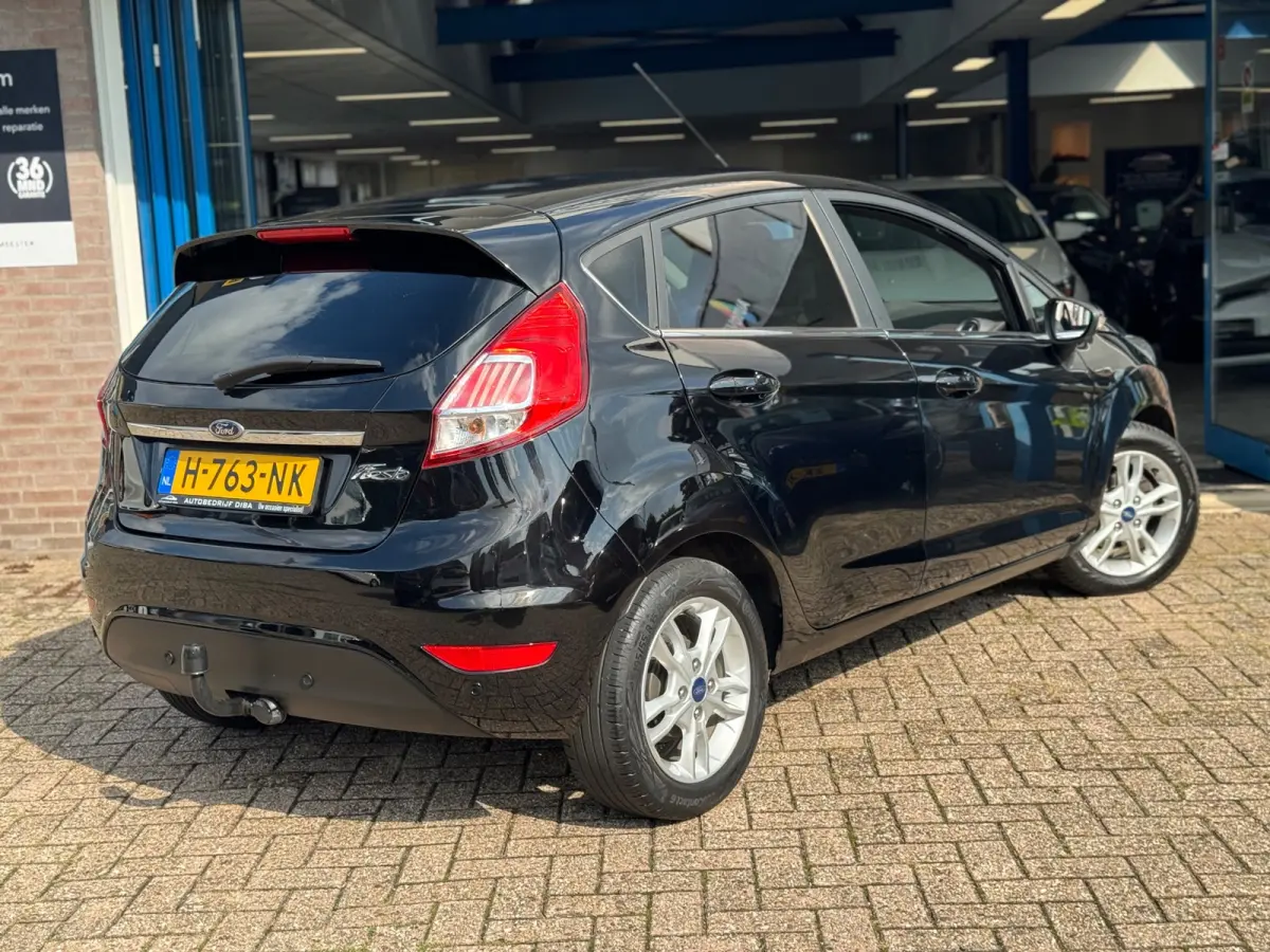 1.0 EcoBoost Titanium 2020 AUT AIRCO NAVI NAP!