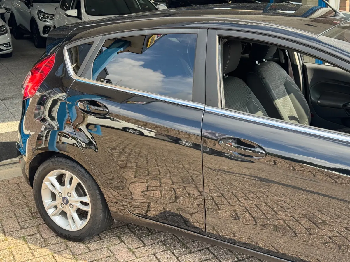 1.0 EcoBoost Titanium 2020 AUT AIRCO NAVI NAP!