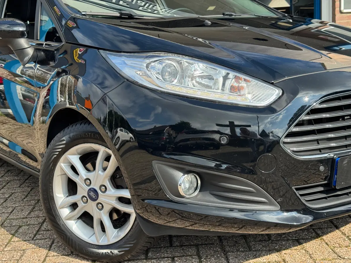 1.0 EcoBoost Titanium 2020 AUT AIRCO NAVI NAP!