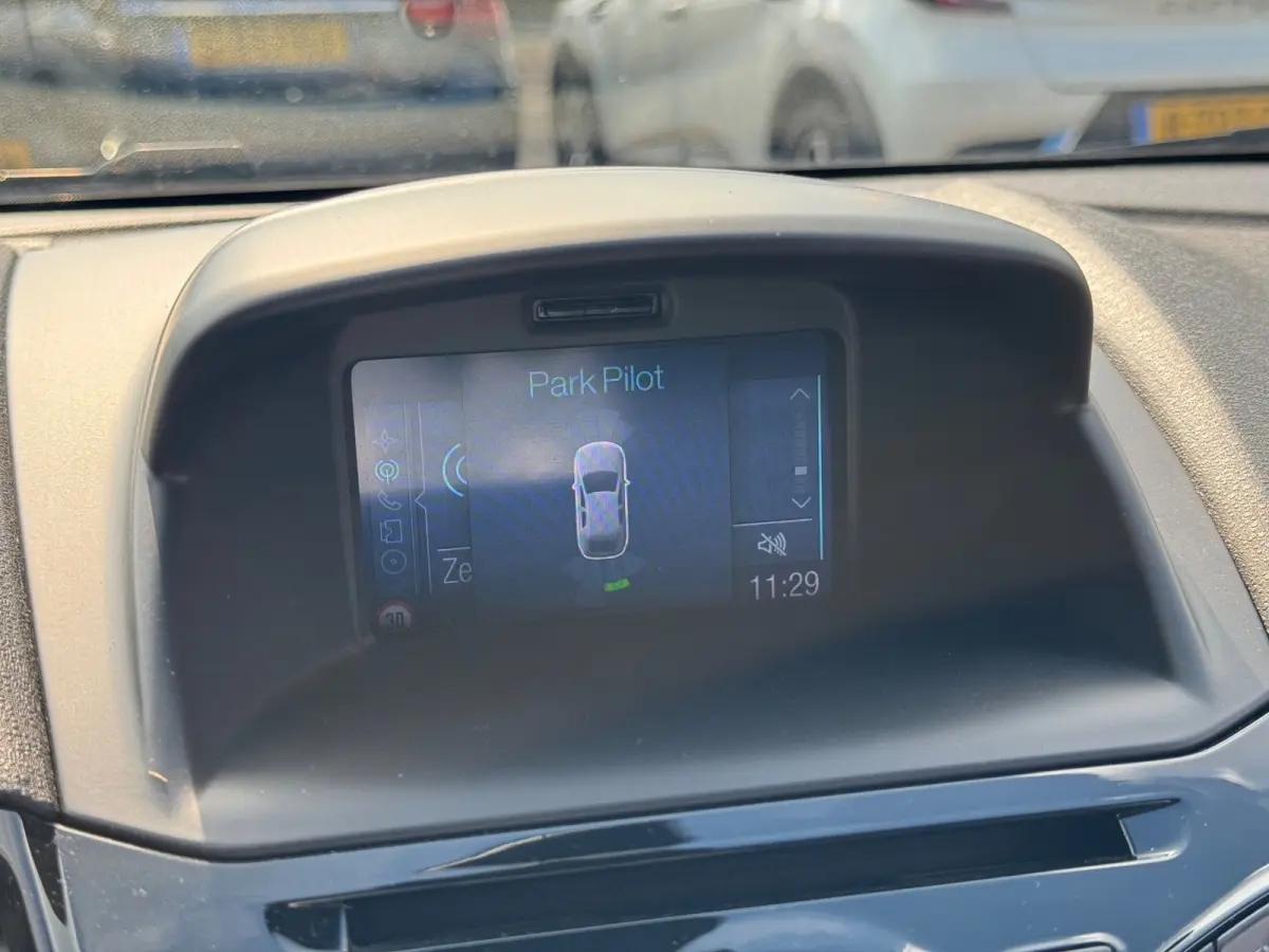1.0 EcoBoost Titanium 2020 AUT AIRCO NAVI NAP!