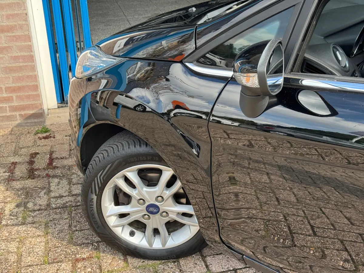 1.0 EcoBoost Titanium 2020 AUT AIRCO NAVI NAP!