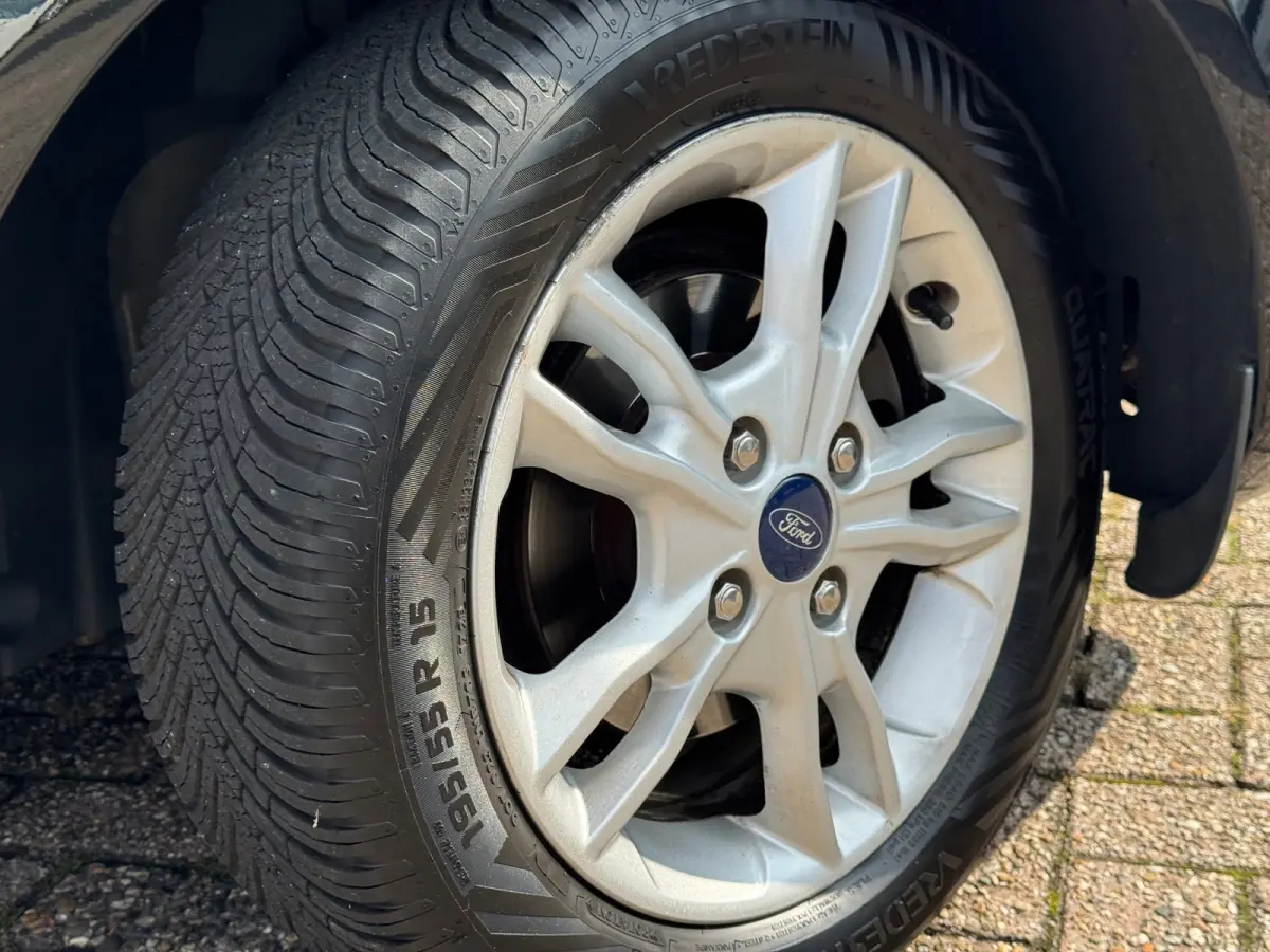 1.0 EcoBoost Titanium 2020 AUT AIRCO NAVI NAP!